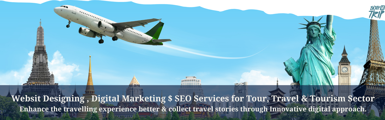 travel banner