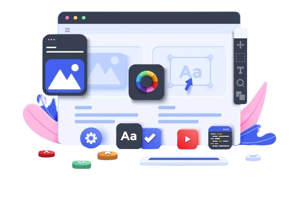 benefit static website designing